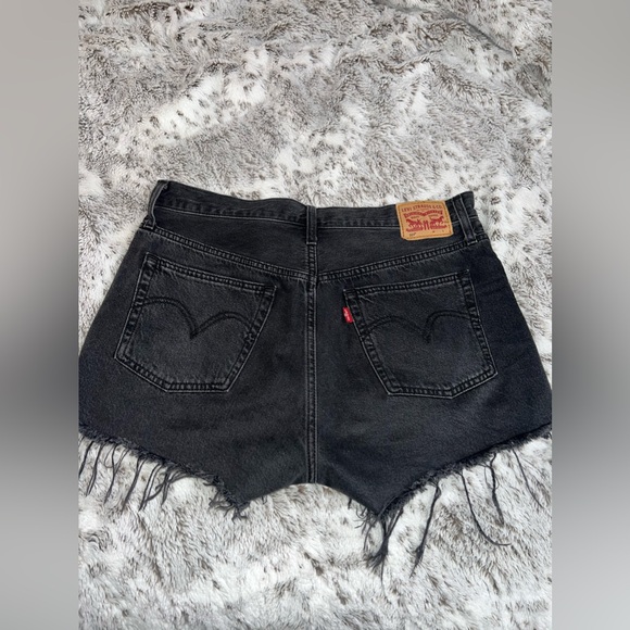 LEVIS 501 SHORTS - Picture 2 of 2